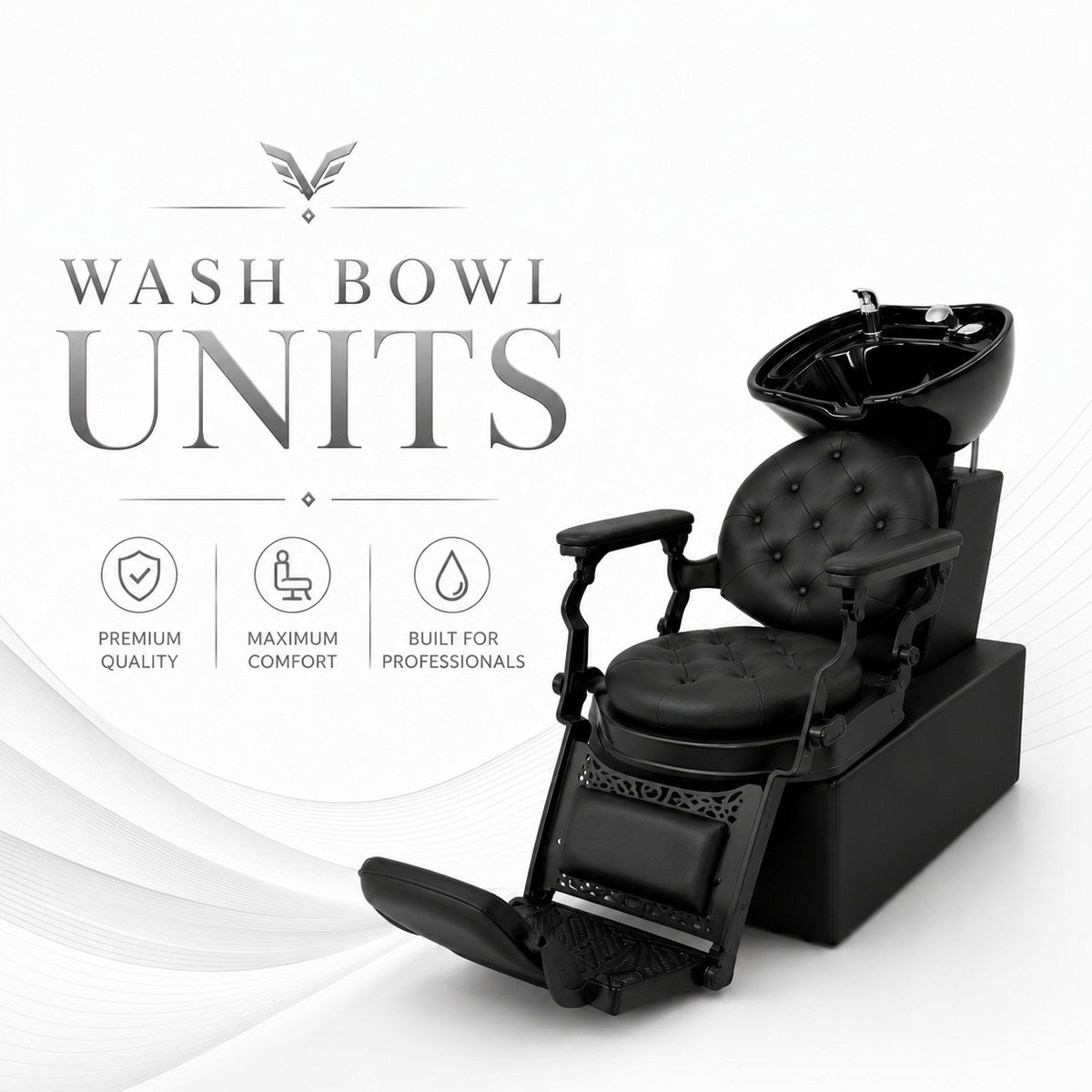 Wash Bowl Units