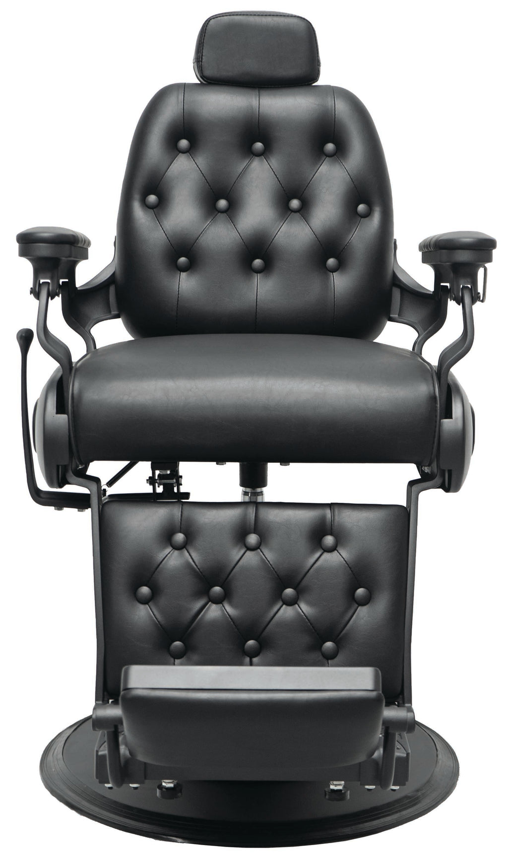 London Chair Black on Black VC-31913B