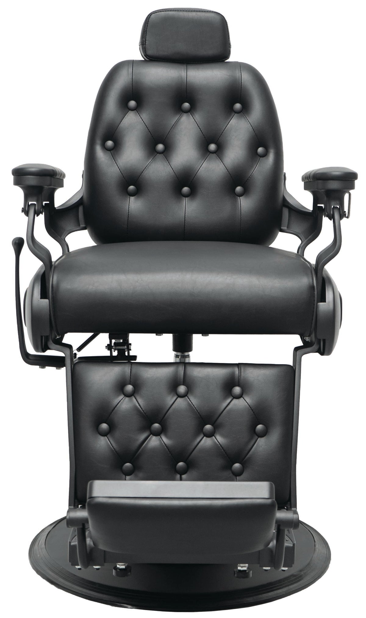 London Chair Black on Black VC-31913B