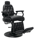 London Chair Black on Black VC-31913B