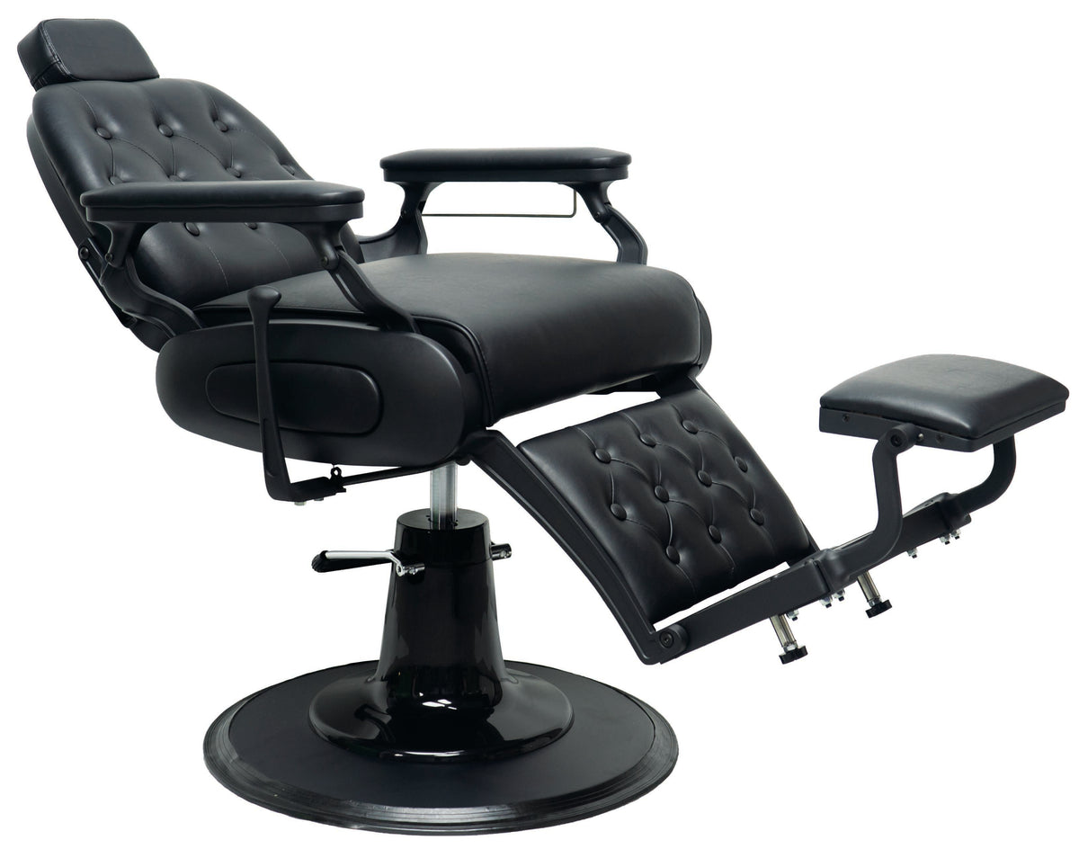 London Chair Black on Black VC-31913B