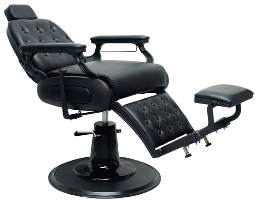 London Chair Black on Black VC-31913B