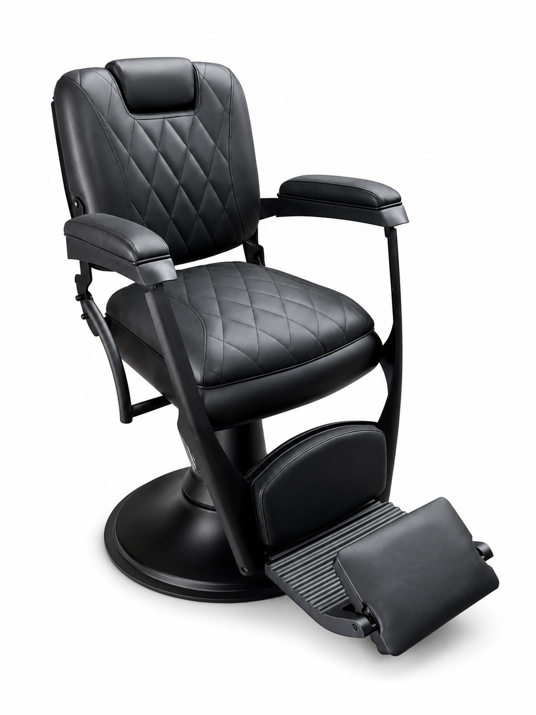 Helsinki Black on Black Chair VC-31920-BLK